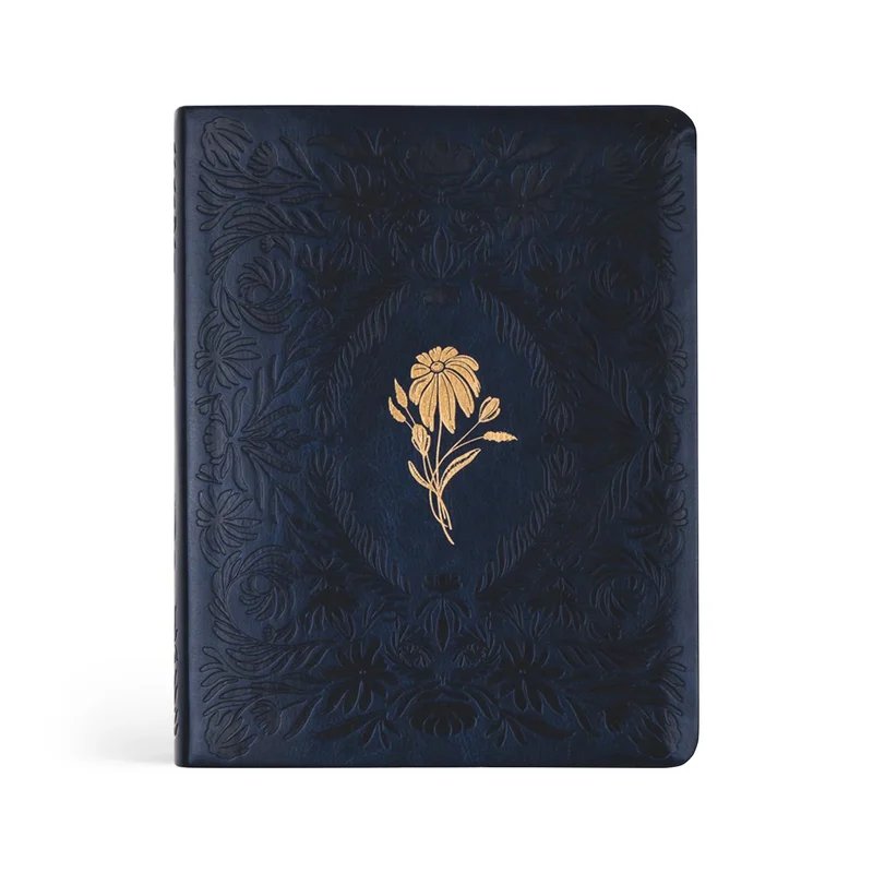 NLT Notetaking Bible: Versailles Theme