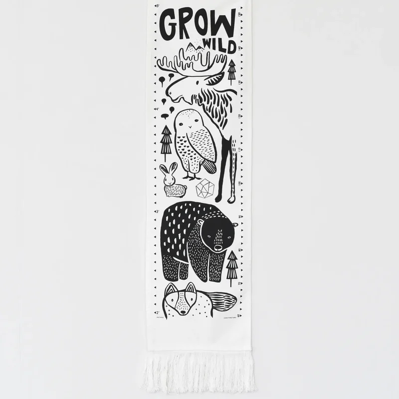Nordic Canvas Growth Chart
