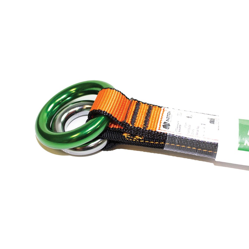 Notch NAFS-48 Friction Saver, Nylon Strap