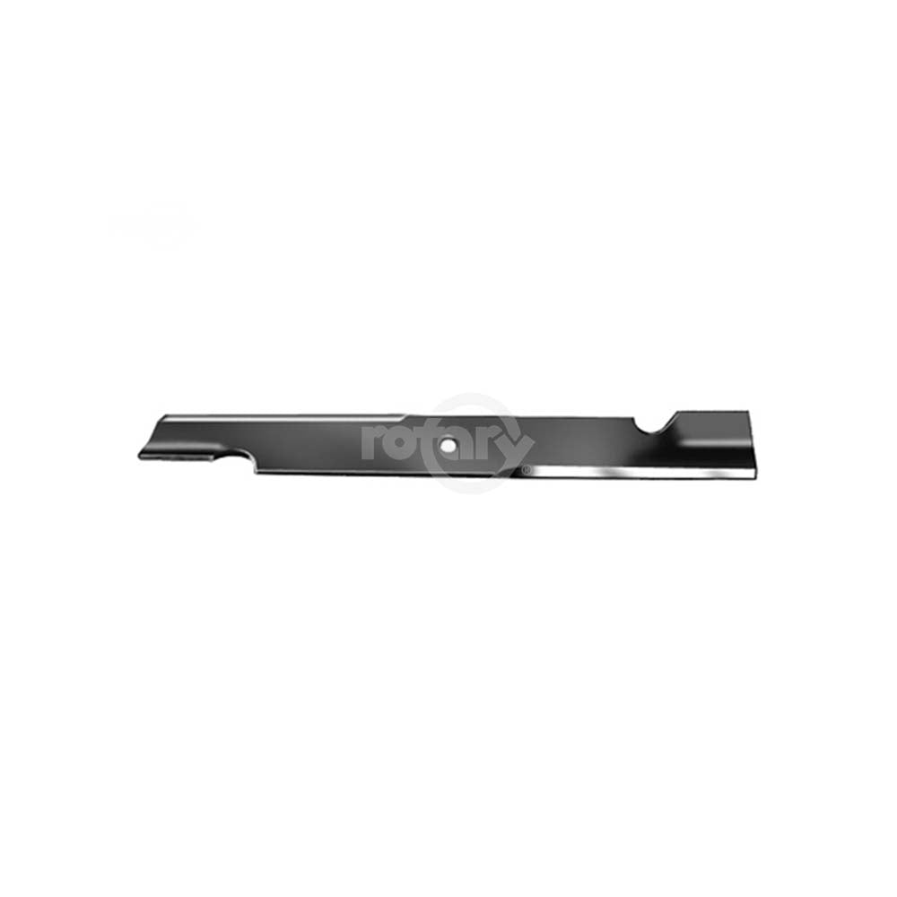 Notched Blade Fits Exmark 103-2530-S Hustler 603992 Toro 133-2127 Lazer Z 60″