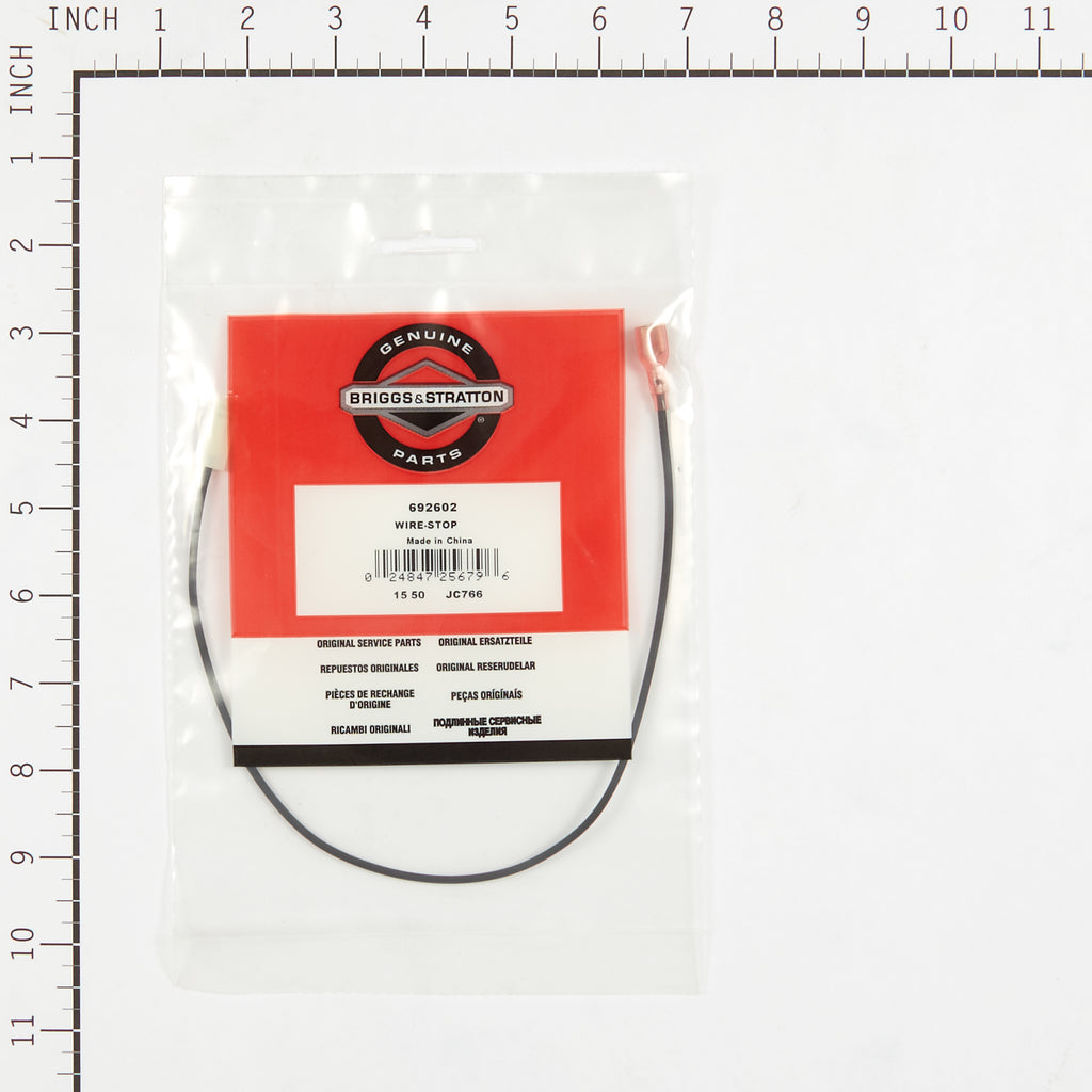Briggs & Stratton - 692602 - WIRE-STOP
