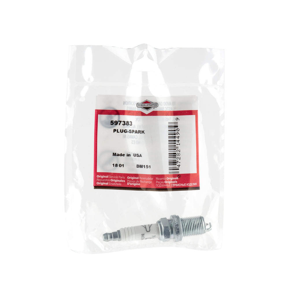 Briggs & Stratton - 597383 - Spark Plug for Vanguard 200 Series Engine