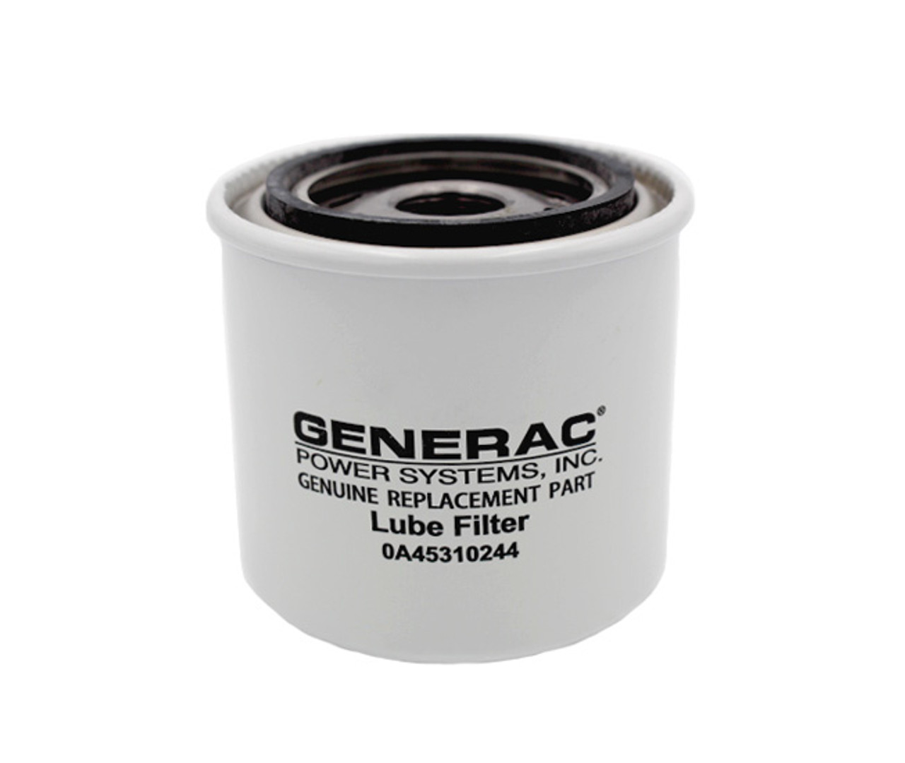 Generac Oil Filter 1.5L/2.4L G2 OEM #0A45310244