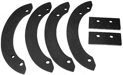Honda 06720-V10-030 Single Stage Replacement Paddles OEM