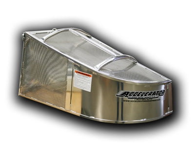 Accelerator GCDN61XL Jumbo XL Grass Catcher for Ransomes
