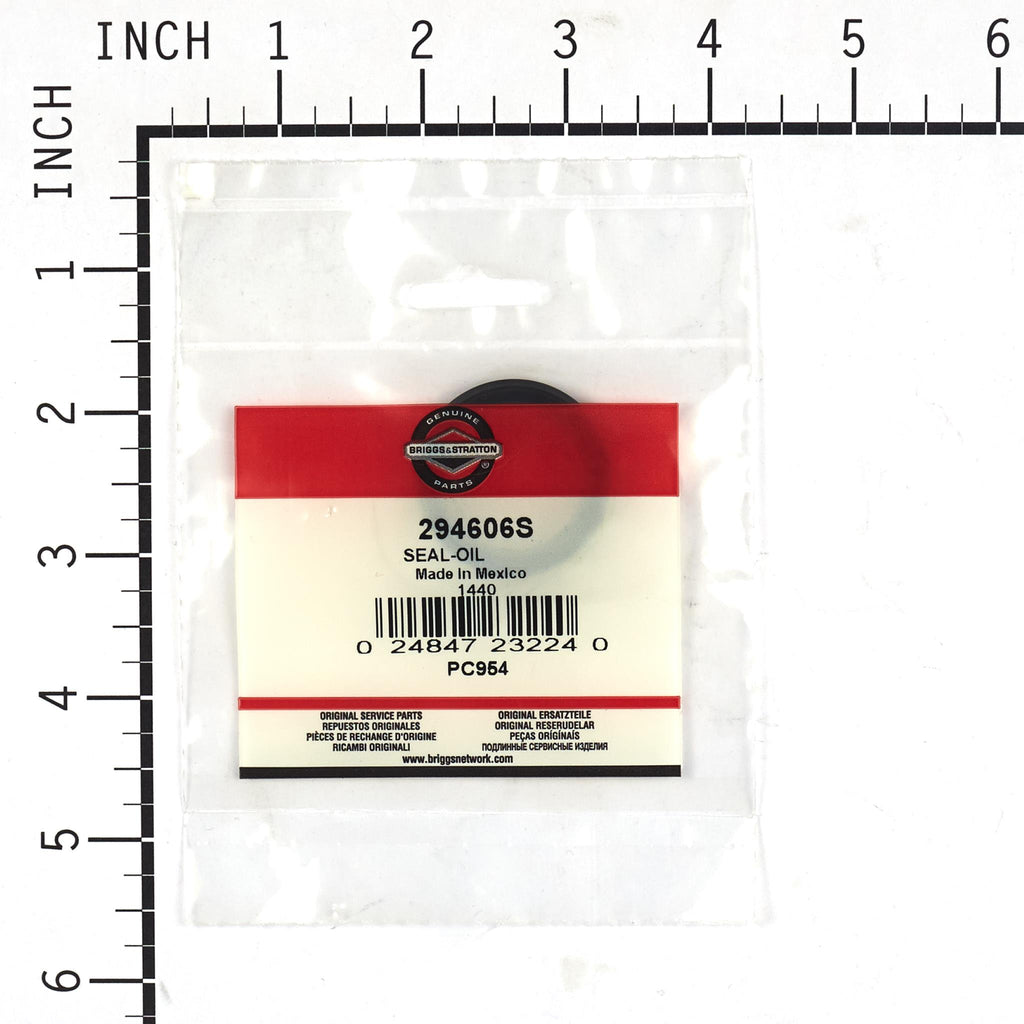 Briggs & Stratton - 294606S - SEAL-OIL