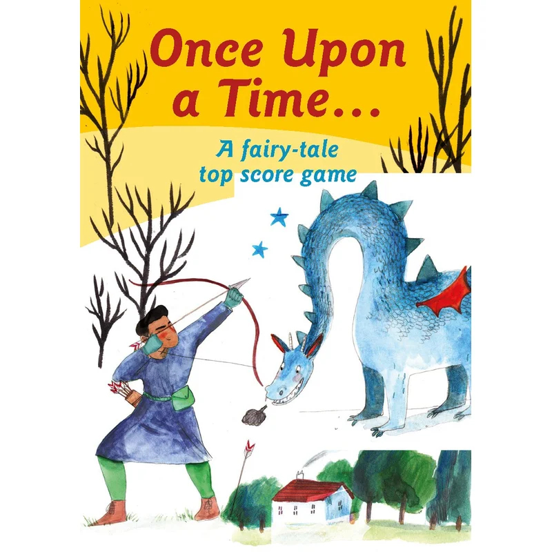 Once Upon a Time: A Fairy Tale Top Score Game
