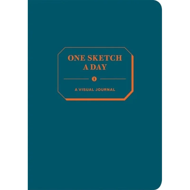 One Sketch A Day: A Visual Journal