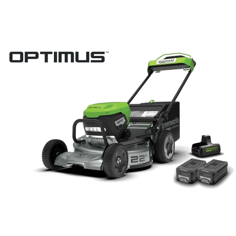 Optimus 22" All-Terrain Mower Kit
