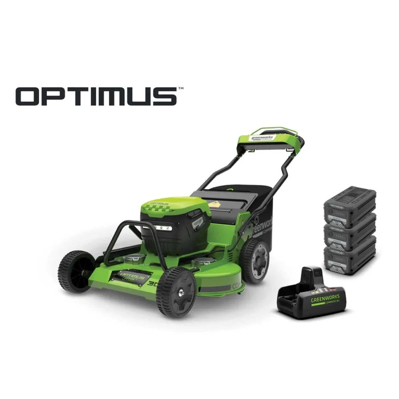 Optimus 30" All-Terrain Mower Kit