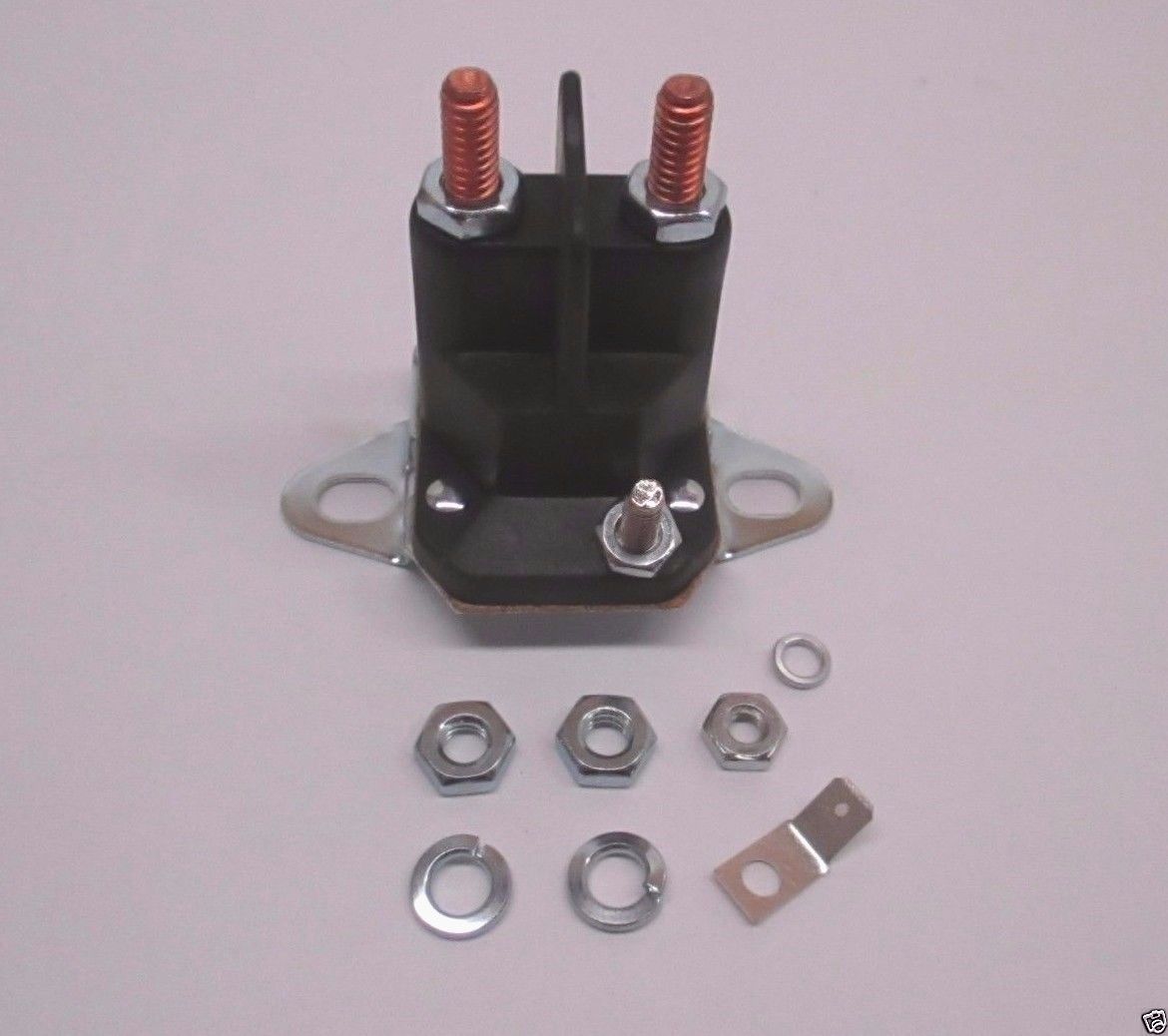 Oregon 33-331 Starter Solenoid for Murray 24285 21261 424285 1/4″