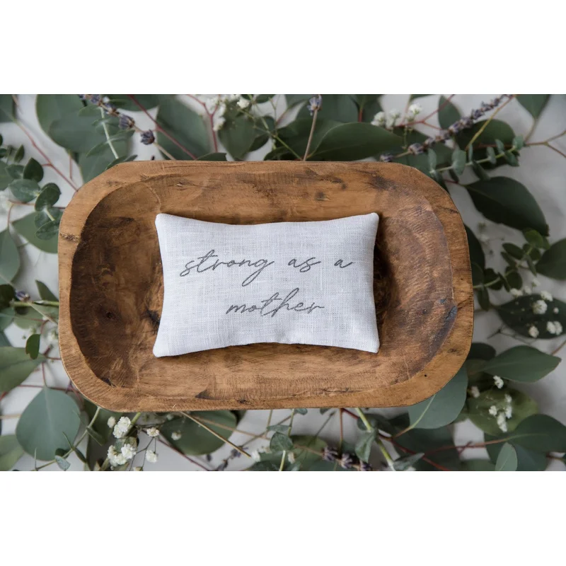 Organic Lavender Sachet – Strong as a Mother
