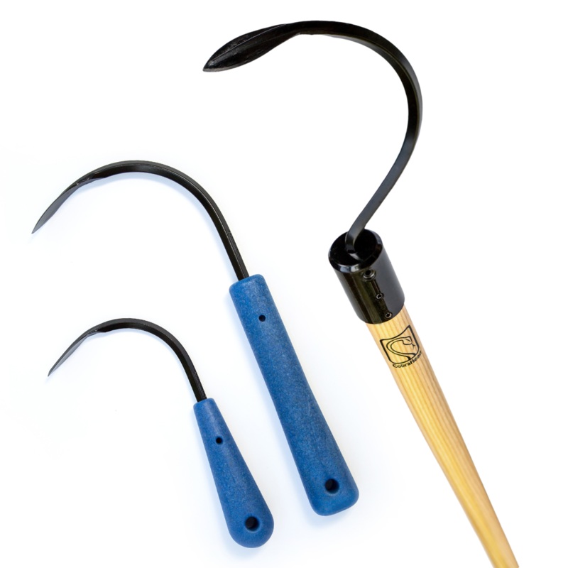 Original, Mini & Long CobraHead - Weeder Cultivator Deal