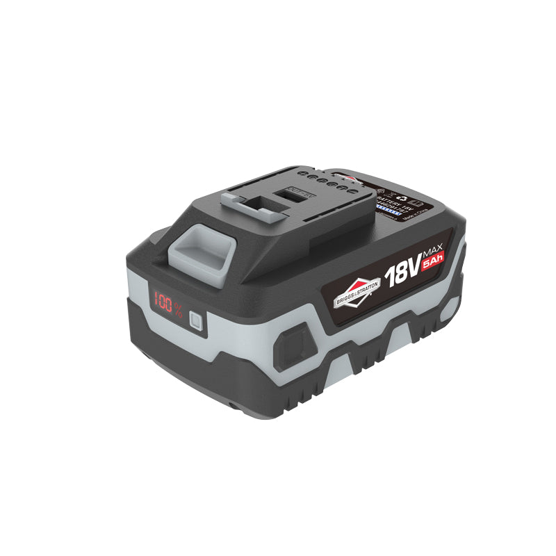 Briggs & Stratton 18V 5.0Ah Battery (Pre Order ETA Late Nov 26)
