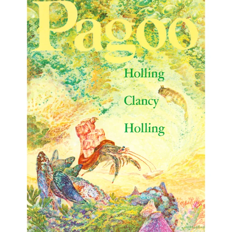 Pagoo by Holling C. Holling