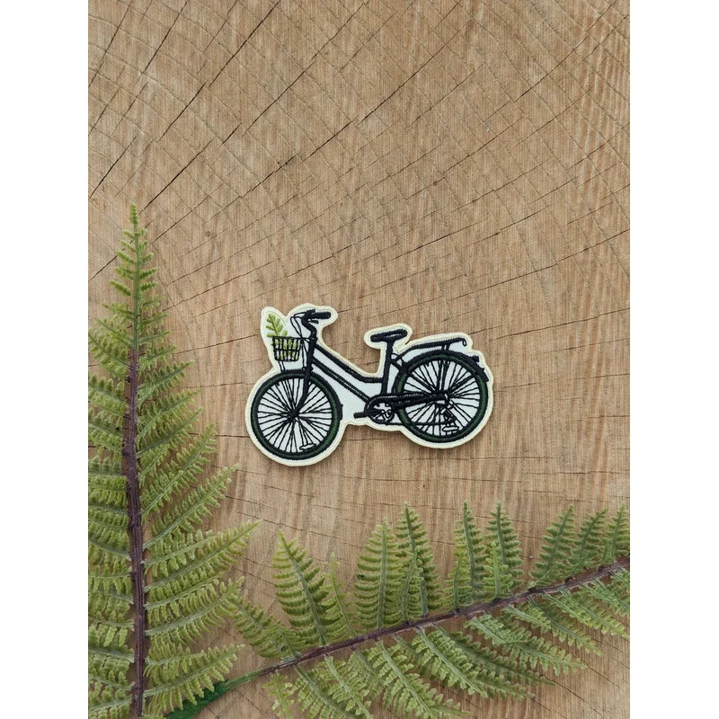 Patch | Bike with Fern