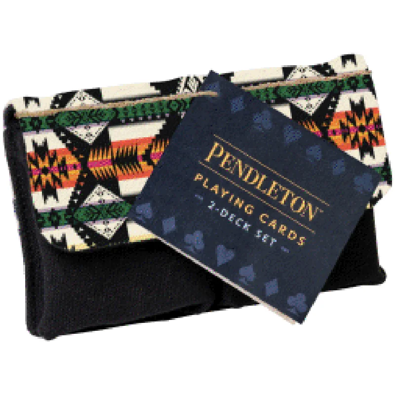 Pendleton Playing Cards: 2-Deck Set