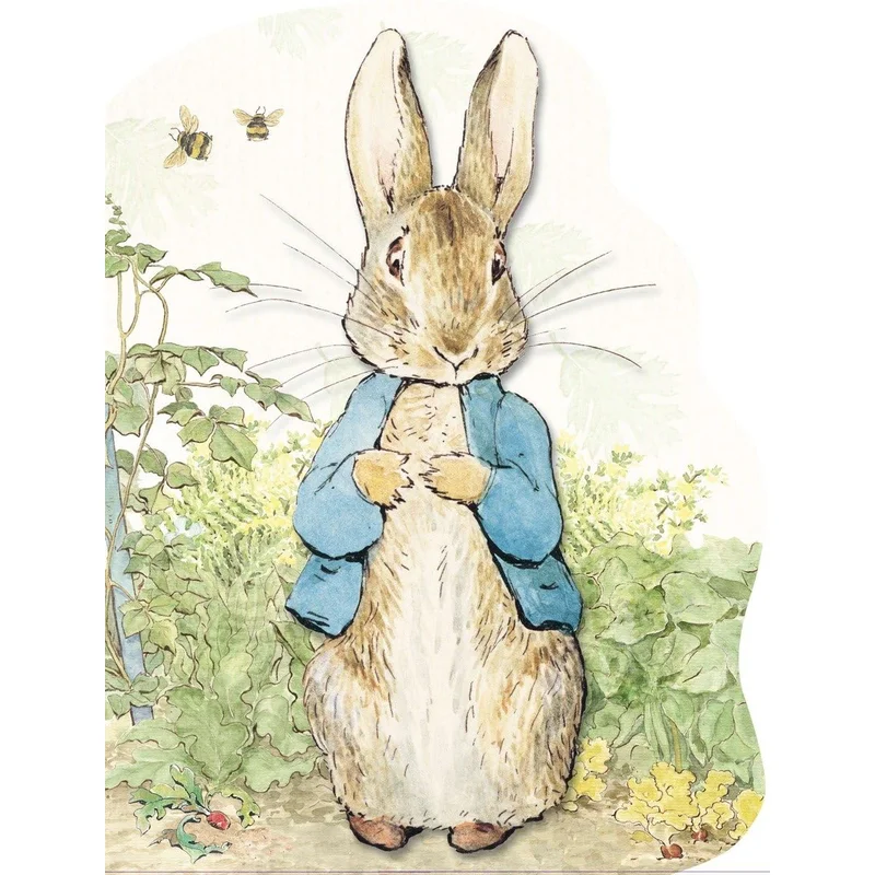 Peter Rabbit Board Book