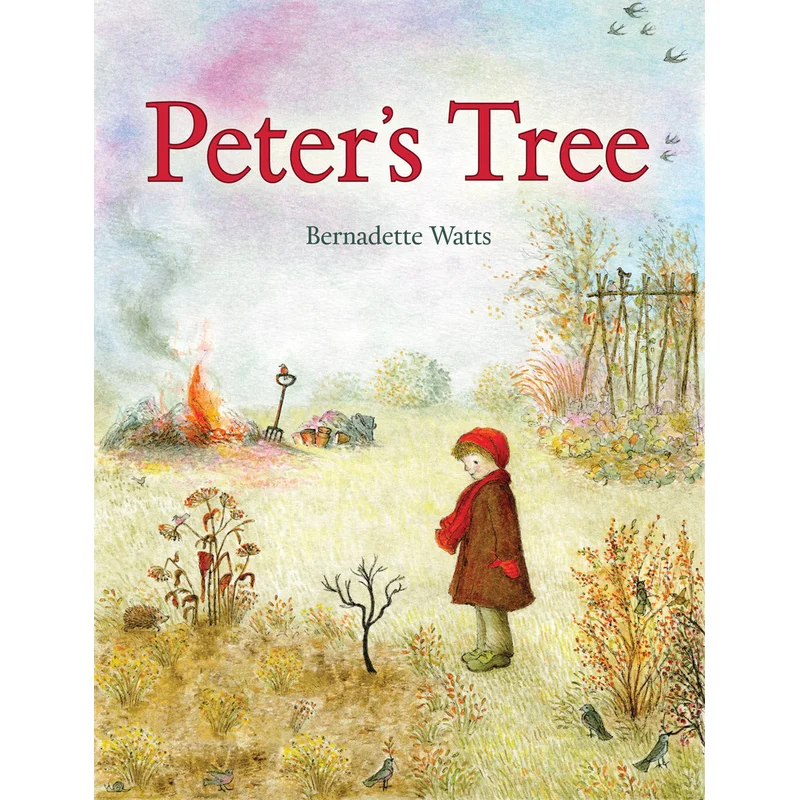 Peter’s Tree by Bernadette Watts