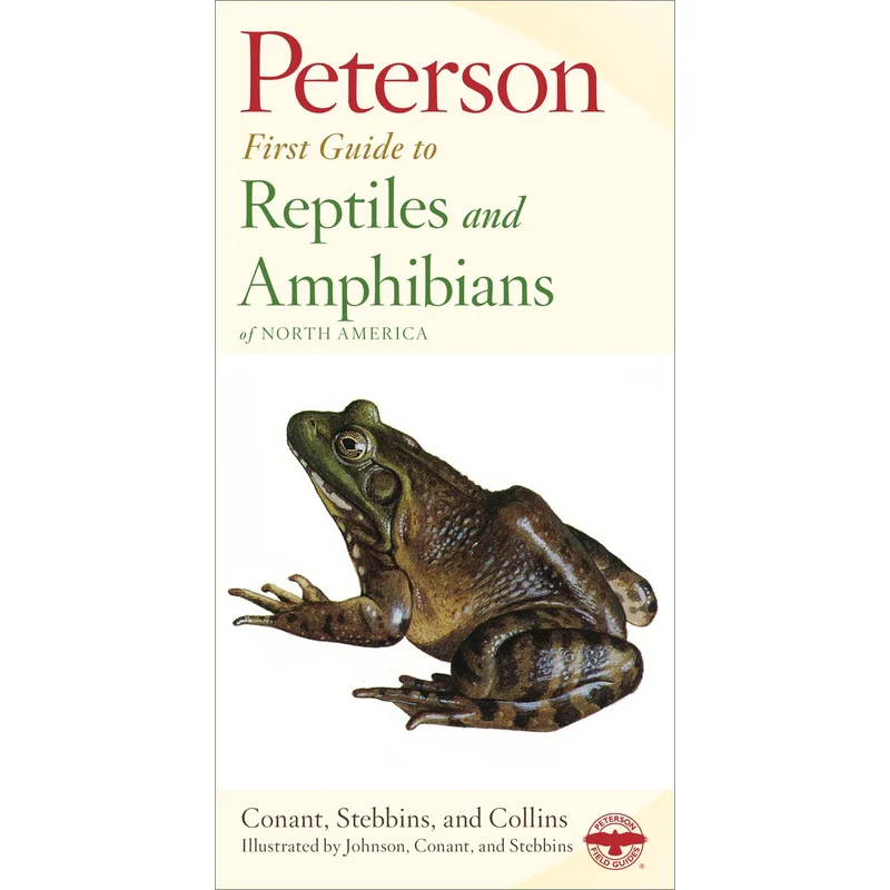 Peterson First Guide to Reptiles and Amphibians