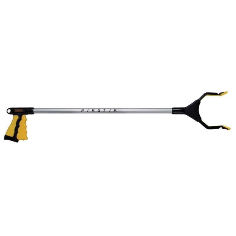 Pik-Stik P321 Pickup Tool, 32 in OAL, Thermoplastic Tip, Textured Tip