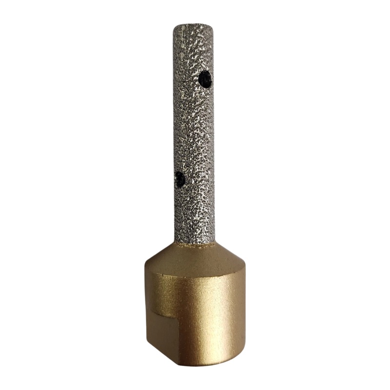 Piranha Vacuum Brazed Finger Bit