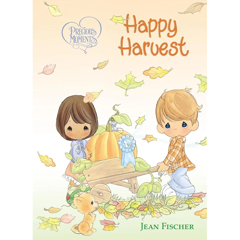 Precious Moments: Happy Harvest