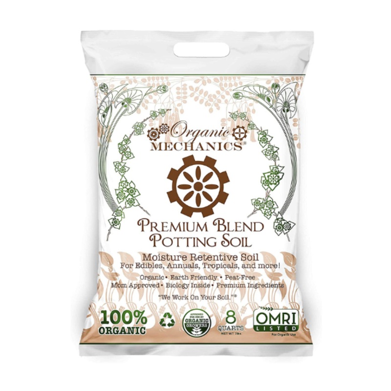 Premium Blend Potting Soil