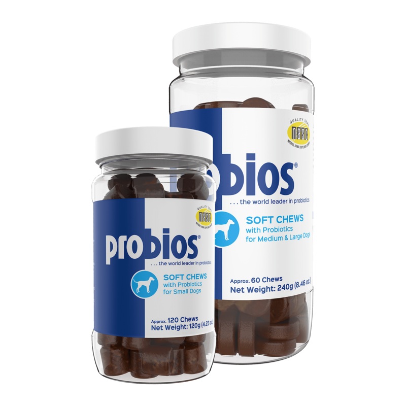Probios Soft Chews with Probiotics