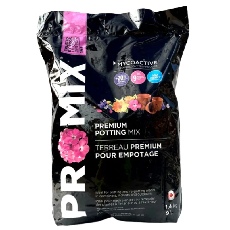 PROMIX PREMIUM POTTING SOIL