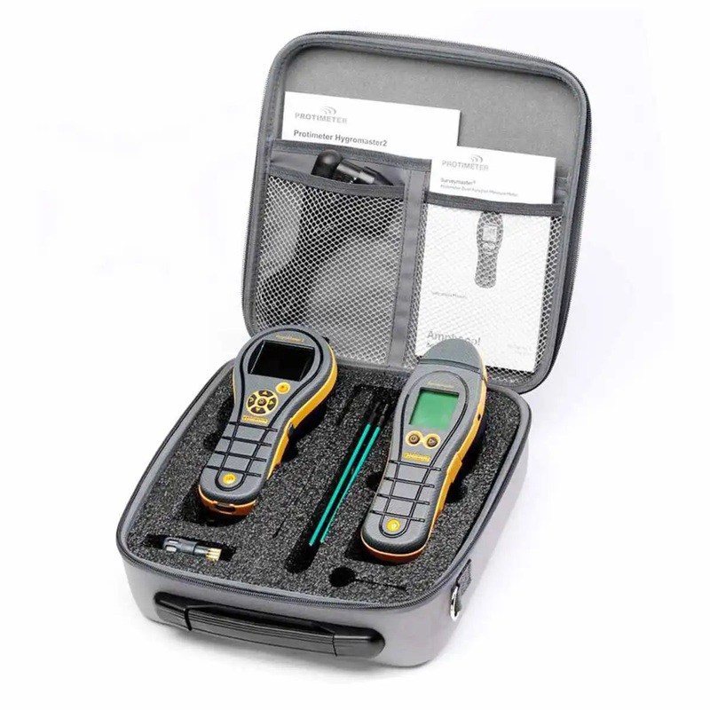 Protimeter Hygromaster 2 and Surveymaster Kit