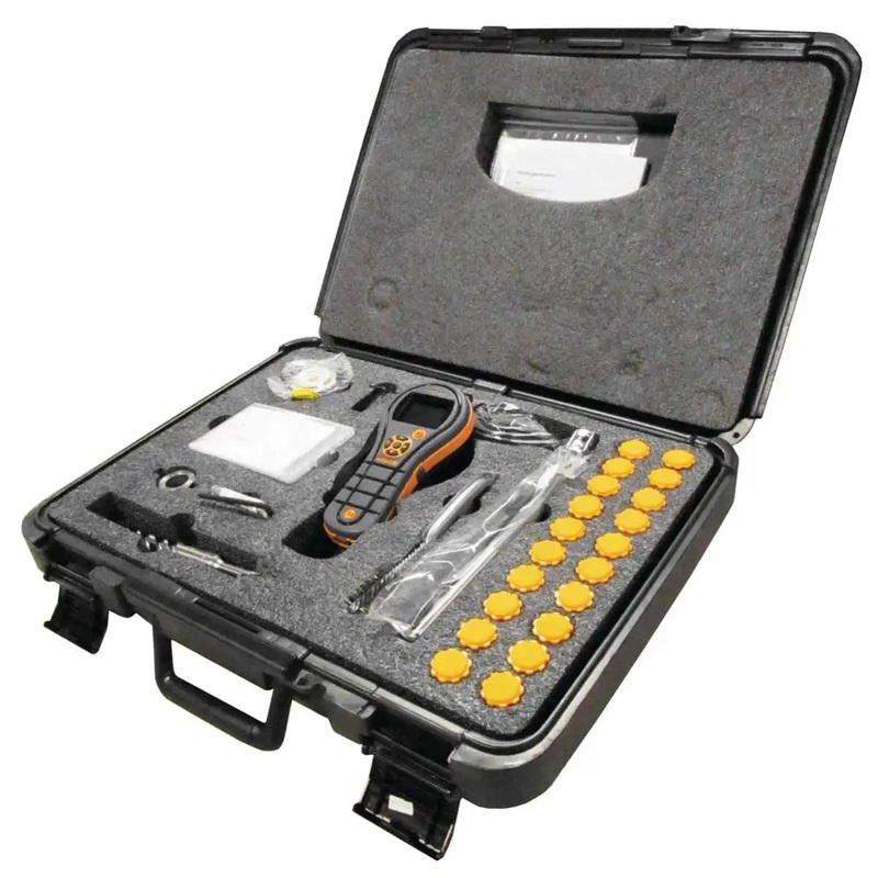 Protimeter Hygromaster 2 Flooring Kit