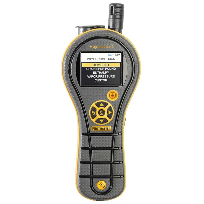 Protimeter Hygromaster 2 with short HygroStick
