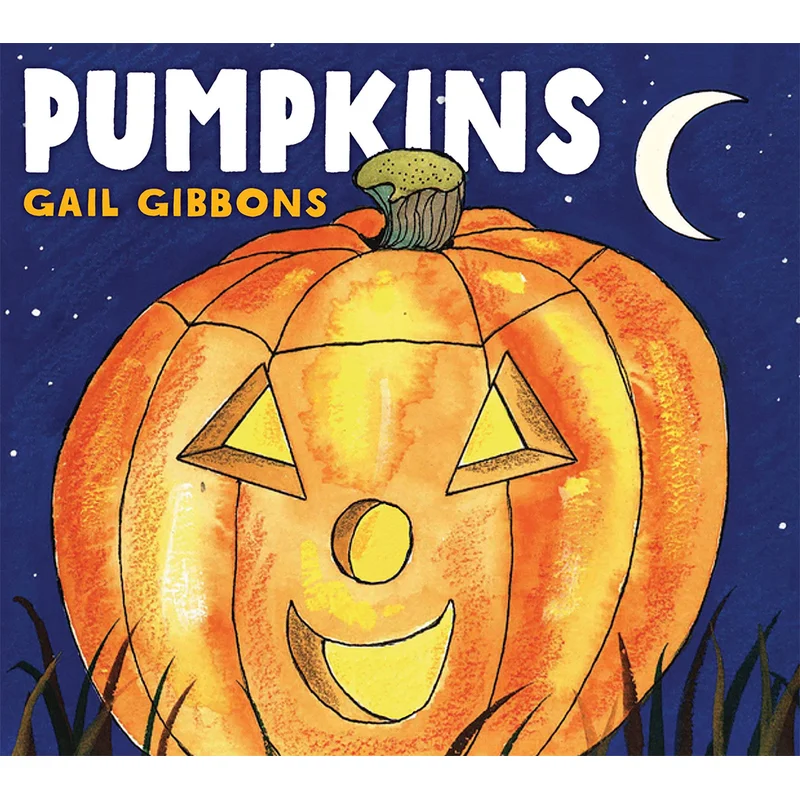 Pumpkins by Gail Gibbons