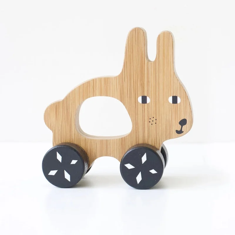 Push Toy – Bunny