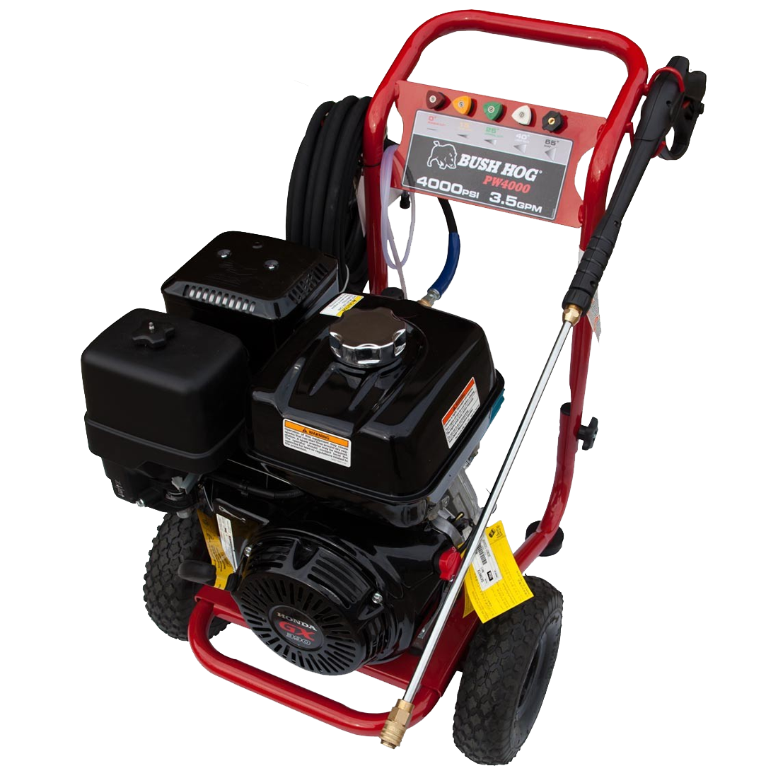 Bush Hog Pressure Washer #PW4000