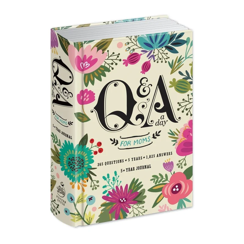 Q&A a Day for Moms: A 5-Year Journal (Q&A a Day)