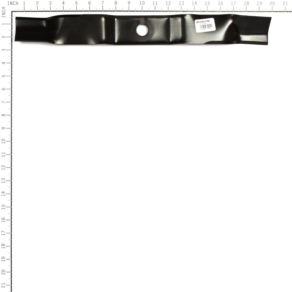 Briggs & Stratton - 95104E701MA - Single Replacement lawn mower Blade