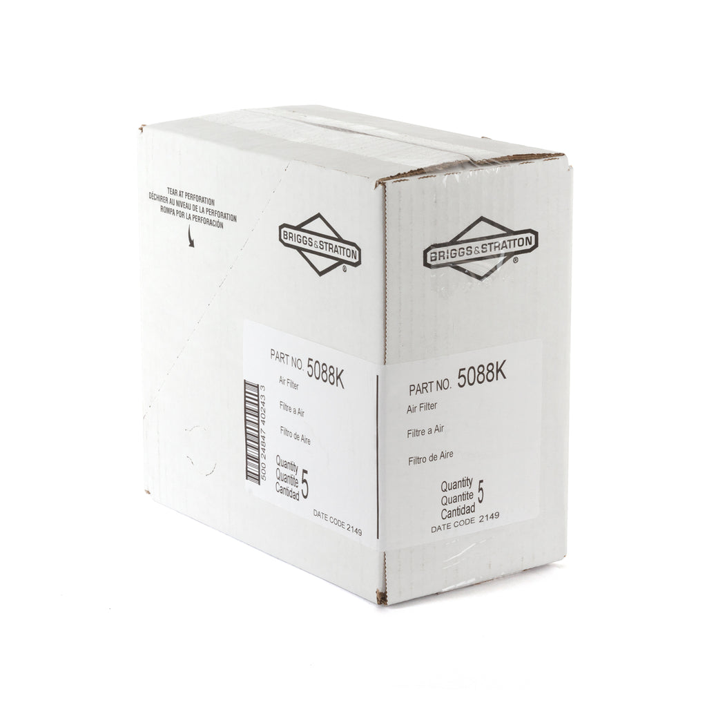 Briggs & Stratton - 5088K - DIY Version of698369 Air Filter