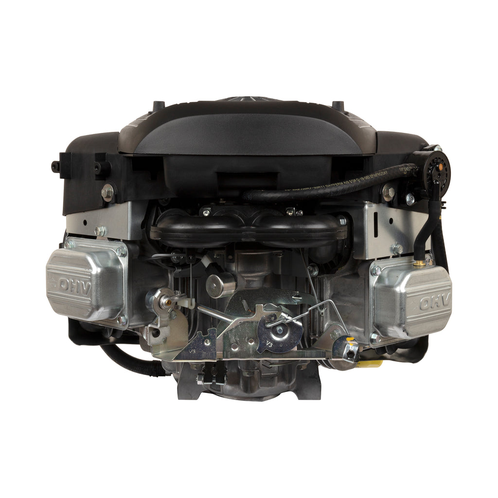 Briggs & Stratton - 44S977-0032-G1 - Professional Series Twin Cylinder Gas Engine, 1" x 3-5/32" Crankshaft