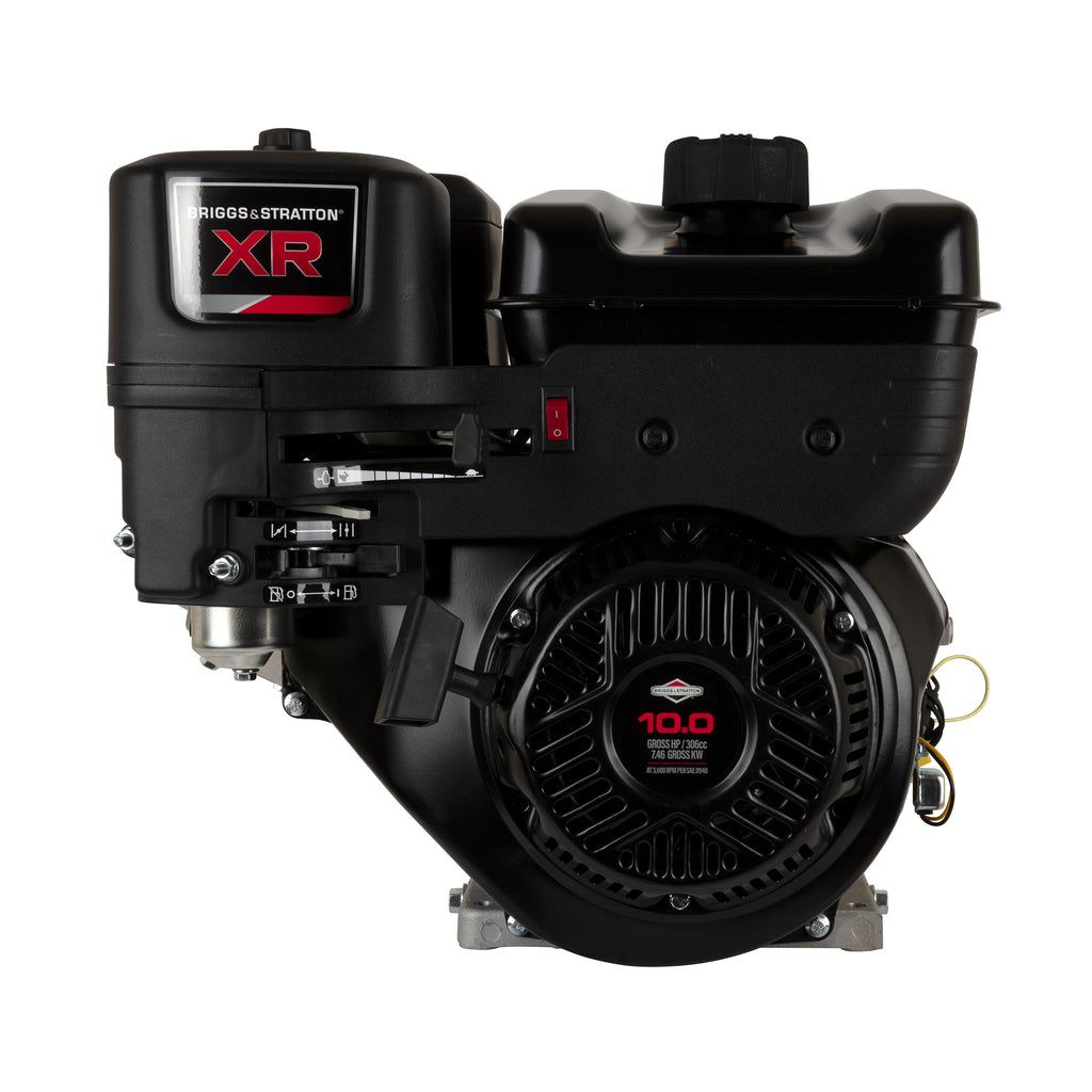 Briggs & Stratton - 19N132-0019-F1 - XR1450 Professional SeriesTM Single Cylinder, Air Cooled, 4-Cycle Gas Engine, 1" x 3-31/64" Crankshaft