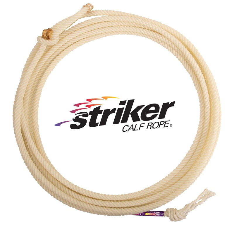 Rattler Rope Striker Calf Rope Right Handed