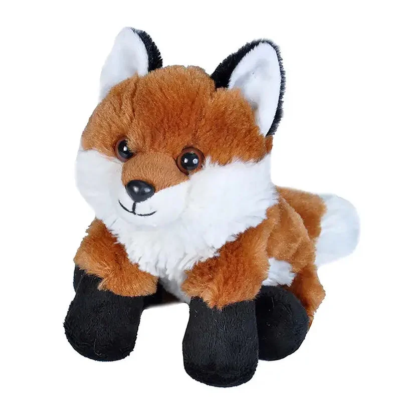 Red Fox Stuffed Animal – 7″