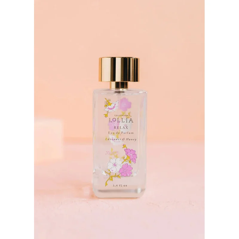 Relax Eau de Parfum – Lollia