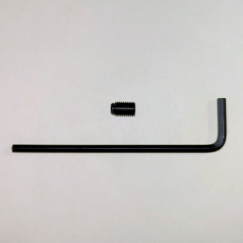 Replacement Set Screw Kit for CobraHead Long Handle