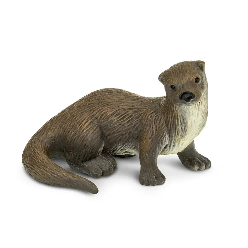 River Otter Figurine