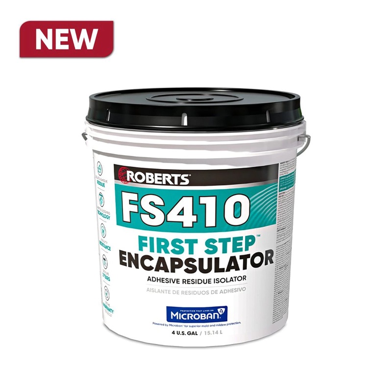 Roberts First Step Encapsulator