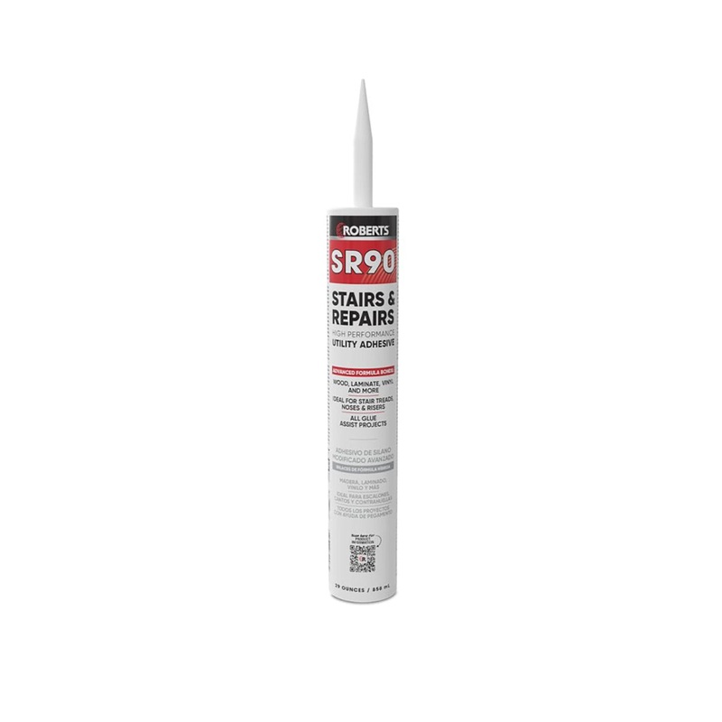 Roberts Stairs & Repairs High Performance Utility Adhesive