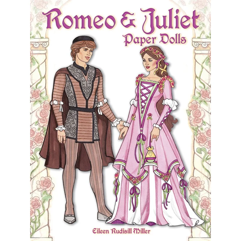 Romeo & Juliet Paper Dolls (Dover Paper Dolls)