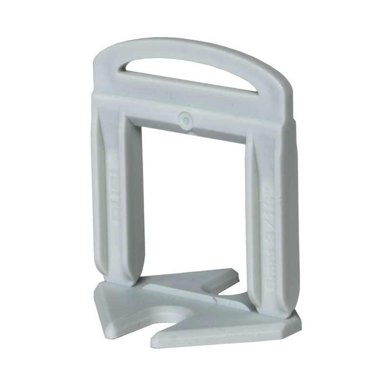Rubi Delta Leveling System 3/16" Tall Clips